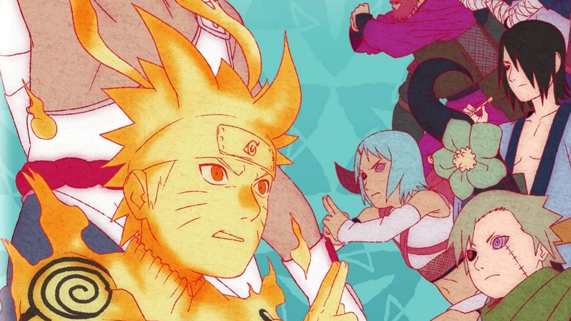 Naruto Shippuden Uncut Set 28 DVD Review