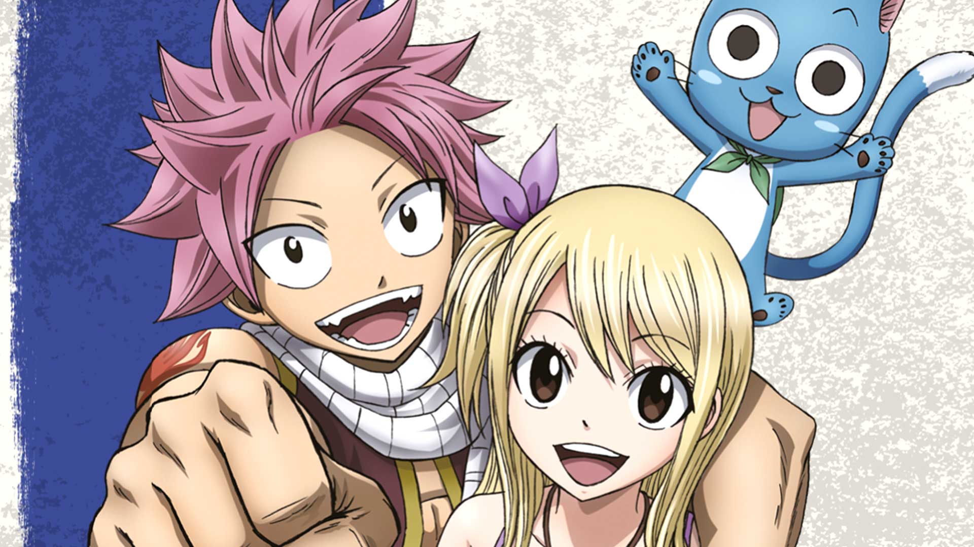 Fairy Tail Collection 20 Blu Ray Review Modish Geek