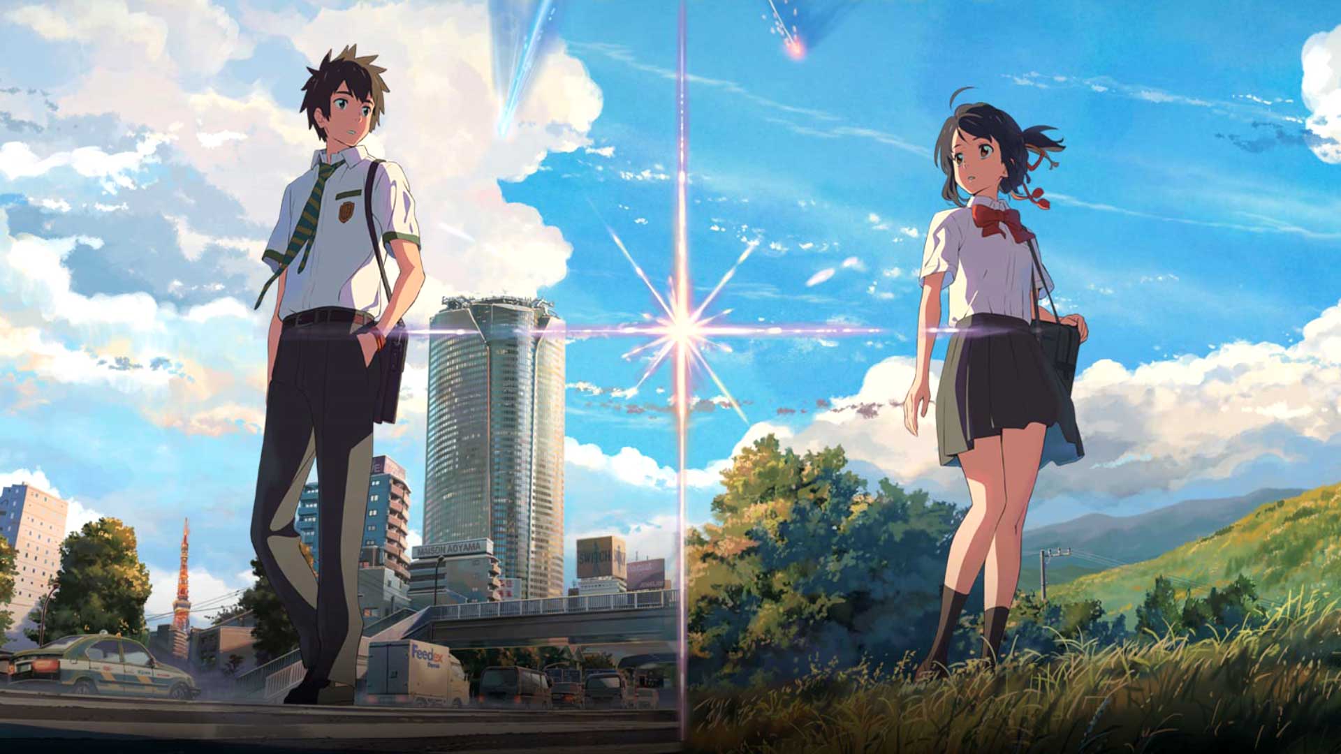 5 Reasons You Need To Watch Your Name Modish Geek