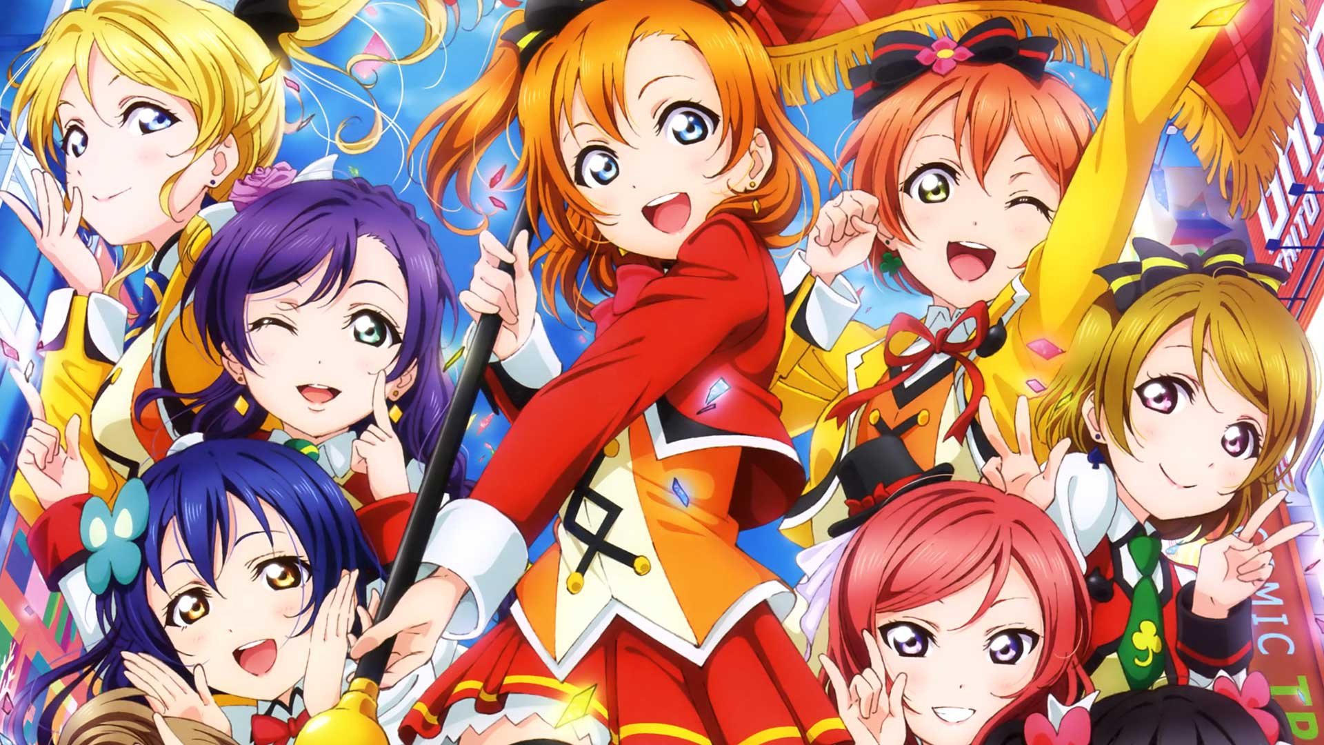 Love Live! The School Idol Movie Review